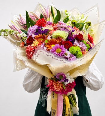 Deluxe Blossom Flowers