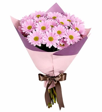 Pembe Papatya Buket