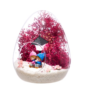 Teraryum Bitmeyen Aşkımız-Pembe görsel 2