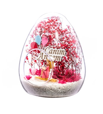 Teraryum Canım Annem Pembe görsel 3