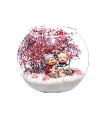 Teraryum Canım Torunumuz Kız Bebek görsel 3