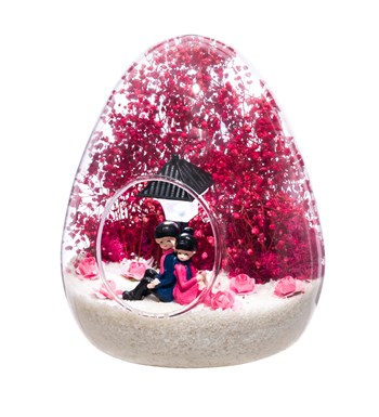 Teraryum Hayat Işıgım-Pembe görsel 2