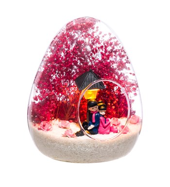 Teraryum Hayat Işıgım-Pembe görsel 3