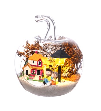 Teraryum Işıklı Aşk Bahçesi görsel 2
