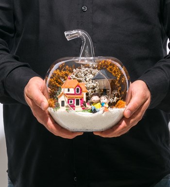 Teraryum Işıklı Aşk Bahçesi görsel 4