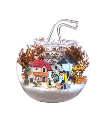 Teraryum Işıklı Sonbaharda Aşk görsel 3