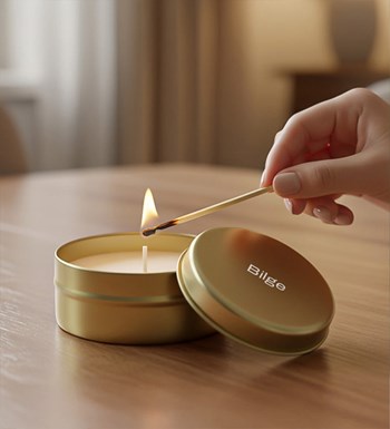 Usb Isıtıcılı Kupa Bardaklı Kadına Hediye Seti görsel 4